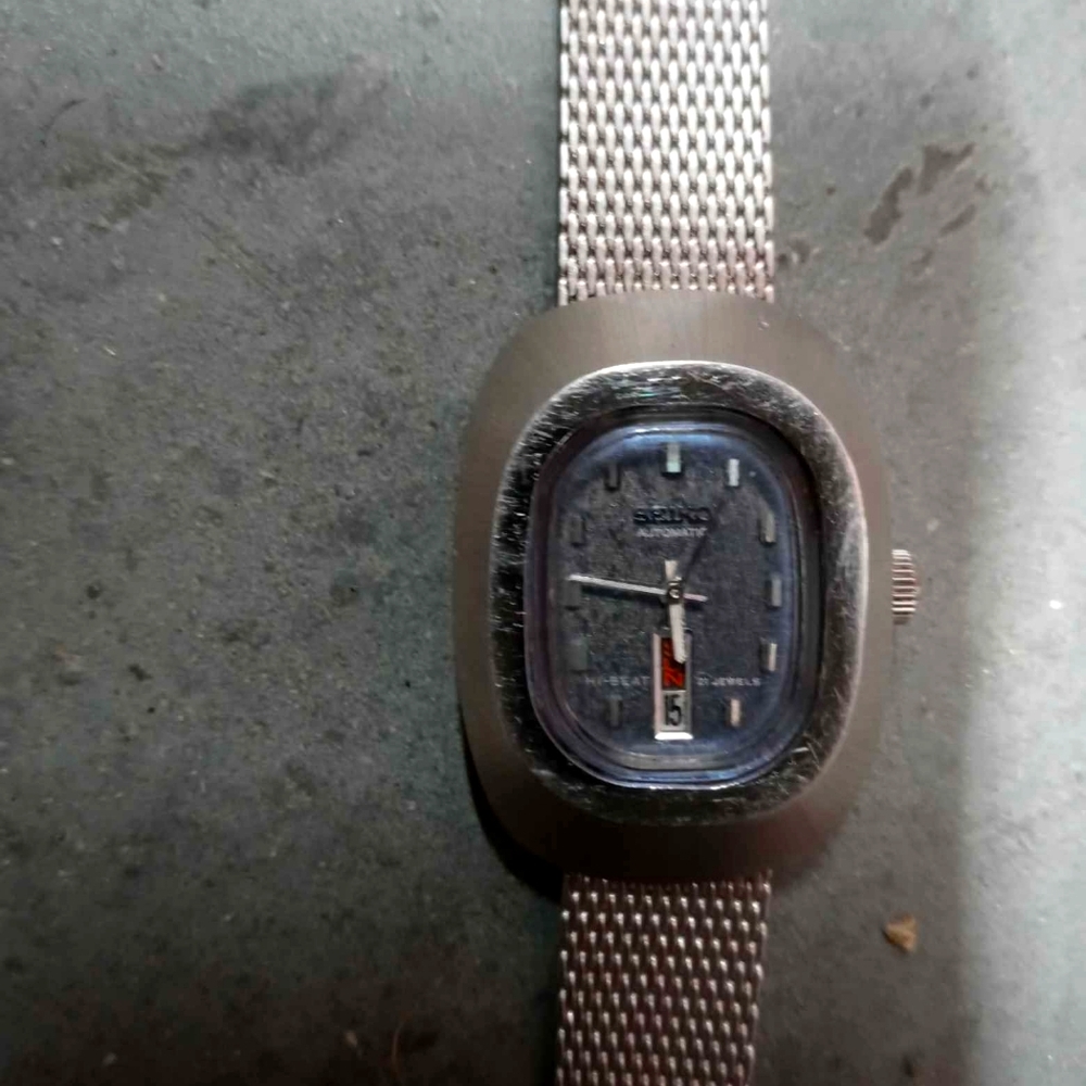 Woman's Seiko Automatic